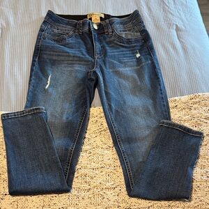 Democracy “Ab Technology” skinny jeans